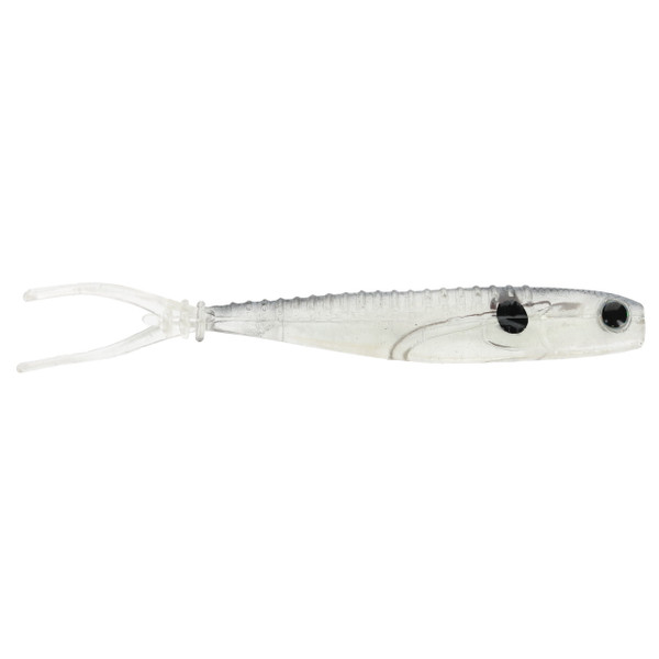Big Bite Baits Spotlight Minnow color Pearly Shad