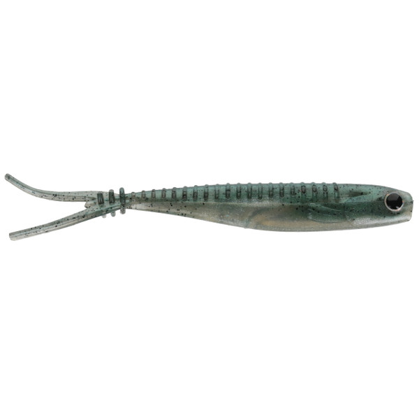Big Bite Baits Spotlight Minnow color Green Back Herring