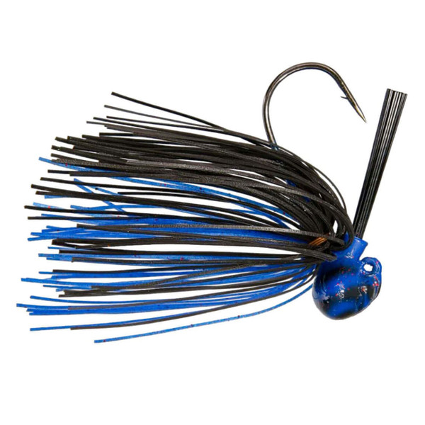 Big Bite Baits LS Football Jig color Hematoma