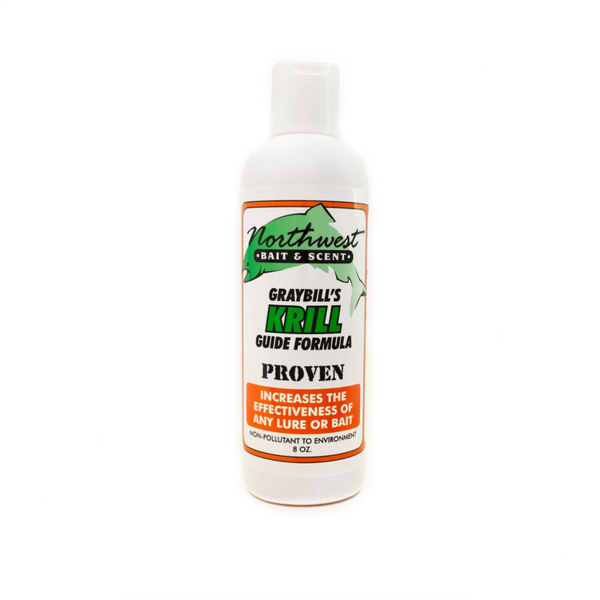 Northwest Bait and Scent Graybill's Oil Scent Krill