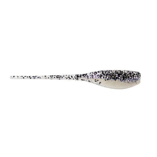 Bobby Garland Baby Shad - Bulk Pack color Crystal