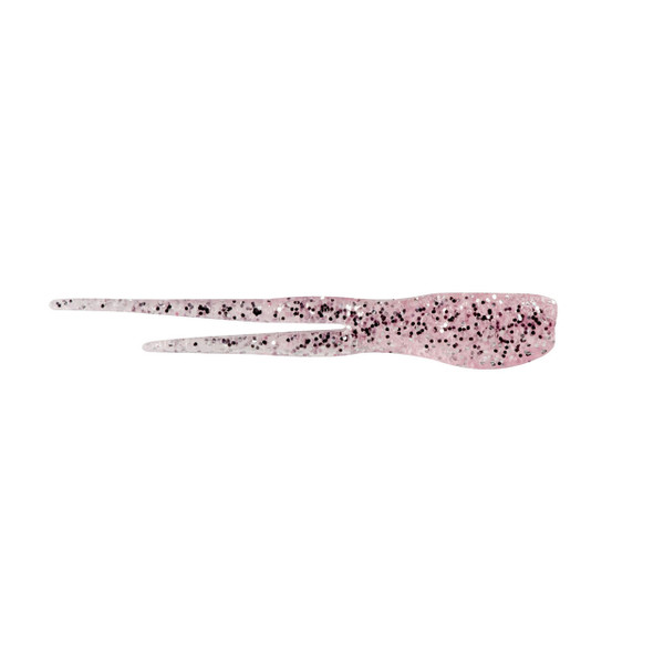 Bobby Garland Split Tail Soft Bait color Pink Cotton Candy