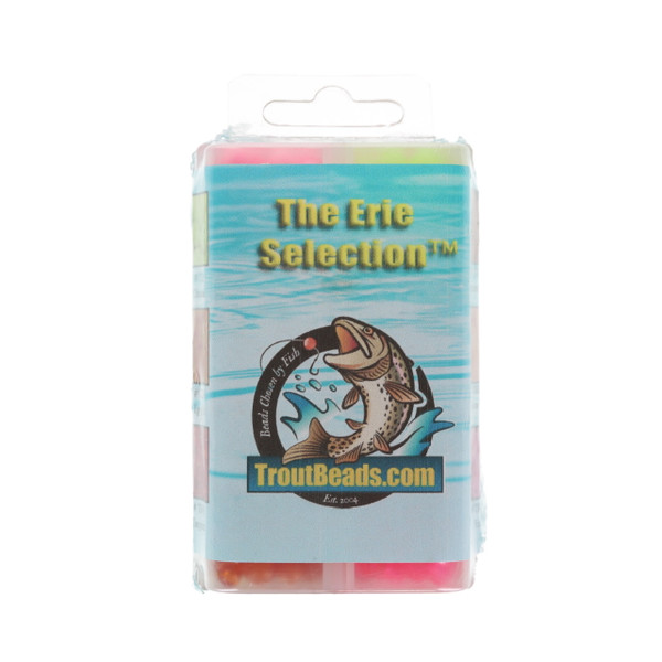 Troutbeads Erie Selection in package front