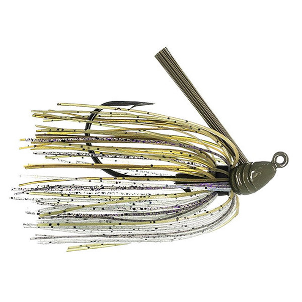 Dirty Jigs Weekender Swim Jig color Alabama Bream