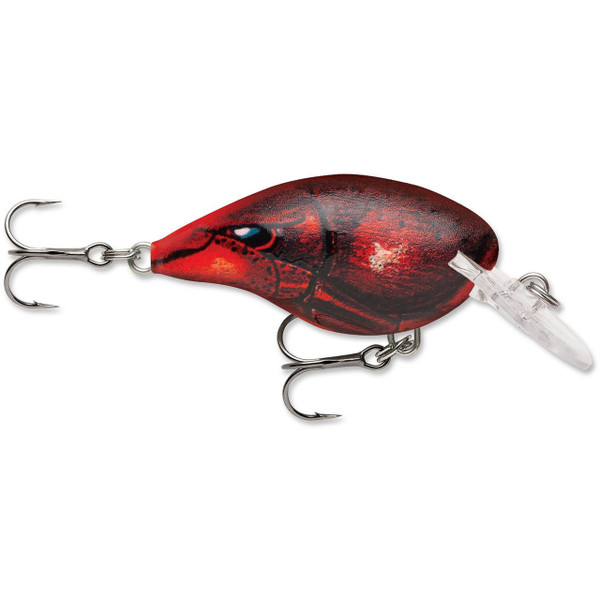 Rapala DT Dives-To Crankbait color Delta