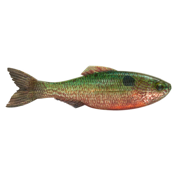 6th Sense Plump Panorama Softbait color Live Sunfish
