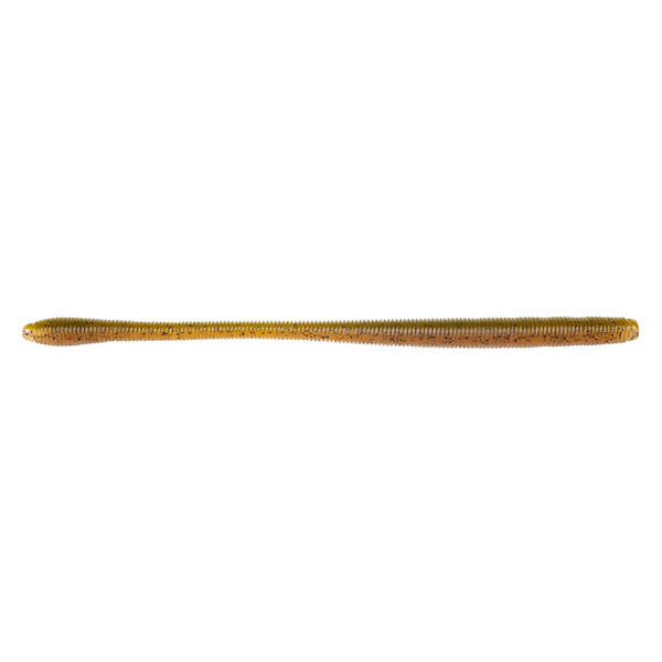 6th Sense Bounce Worm color Green Pumpkin Pro