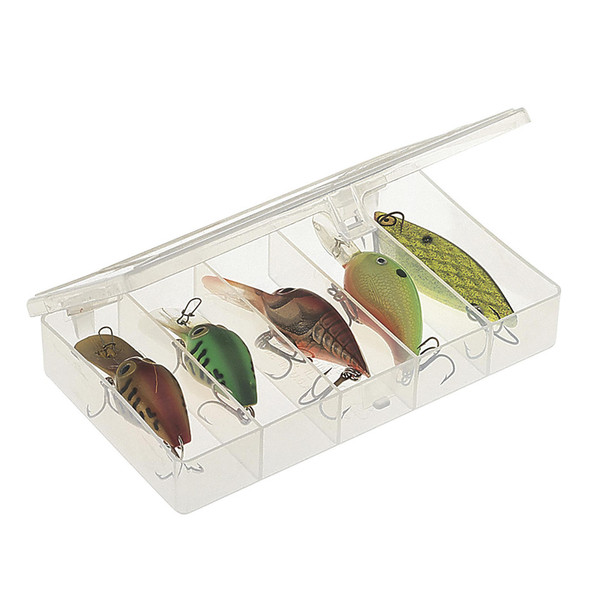 Plano Original Pocket StowAway Utility Box image model 344985 - 5-Compartment tackle not included