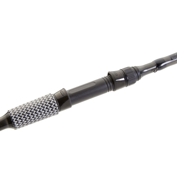 Cashion CORE Inshore Spinning Rod reel seat and hook keeper