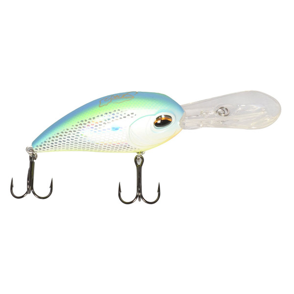 Jenko CD25 Silent Stalker Deep Diving Crankbait color Citrus Shad