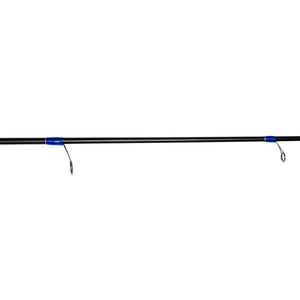 Jenko High Roller Spinning Rod close up of guides 