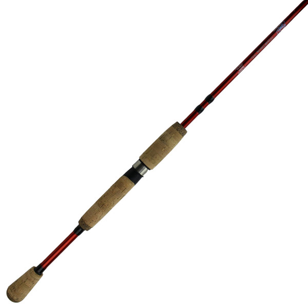 Jenko HyperSense Panfish Spinning Rod model JHS7001ML handle type C
