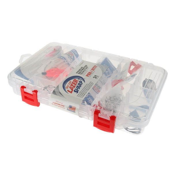 Eagle Claw Pier/Jetty Saltwater Tackle Kit angled
