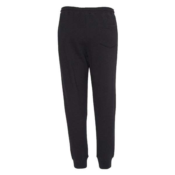 Addicted Fishing ADX Fleece Wader Pants back