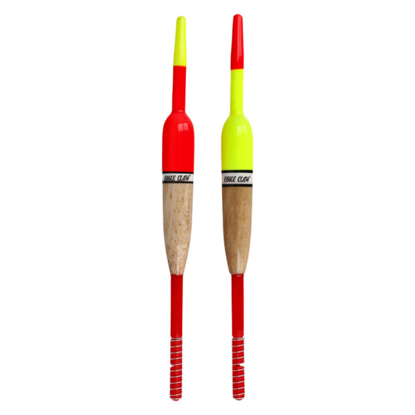 Eagle Claw Balsa Style Fixed Float Pencil 1-2 inch with 6 inch stem