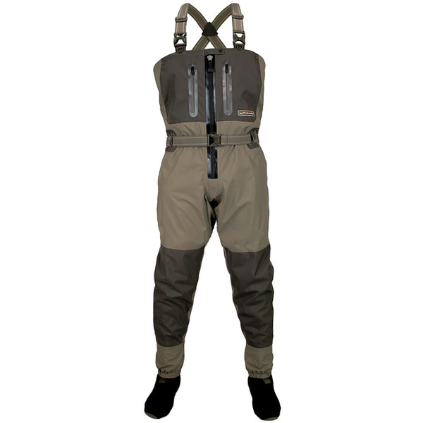 Paramount Outdoors Deep Eddy Zippered Waders