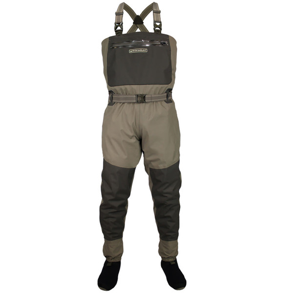 Paramount Outdoors Big Eddy Stout Breathable Chest Waders