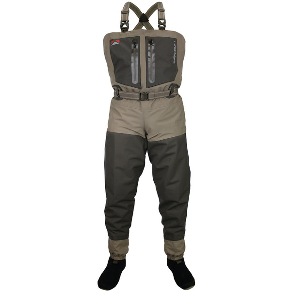 Paramount Outdoors Whetstone II Breathable Chest Waders
