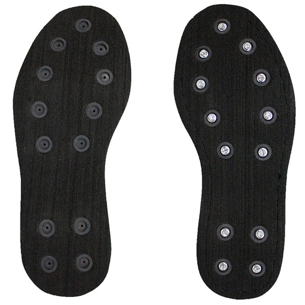Paramount Outdoors Deep Eddy Wading Boots felt sole with wading studs on one side