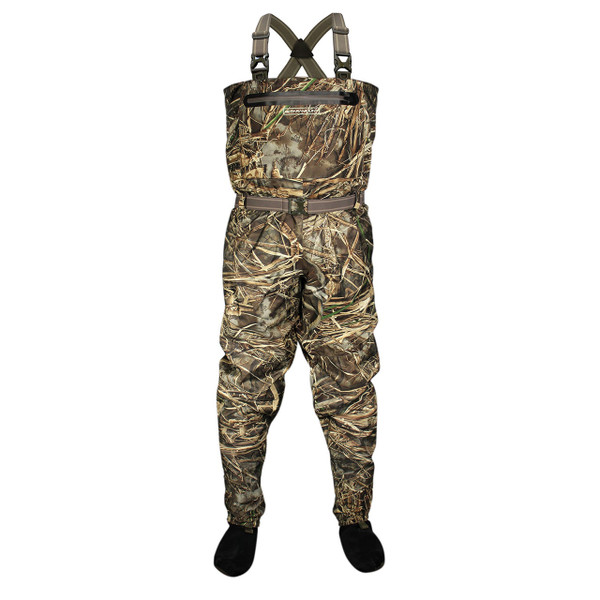 Paramount Outdoors Deacons Marsh Camo Wader