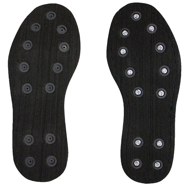 Paramount Outdoors Stonefly Wading Boots felt soles with studs 