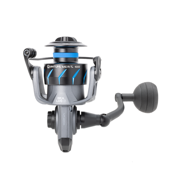 Quantum Merit Spinning Reel model MT4000.B2 bottom view