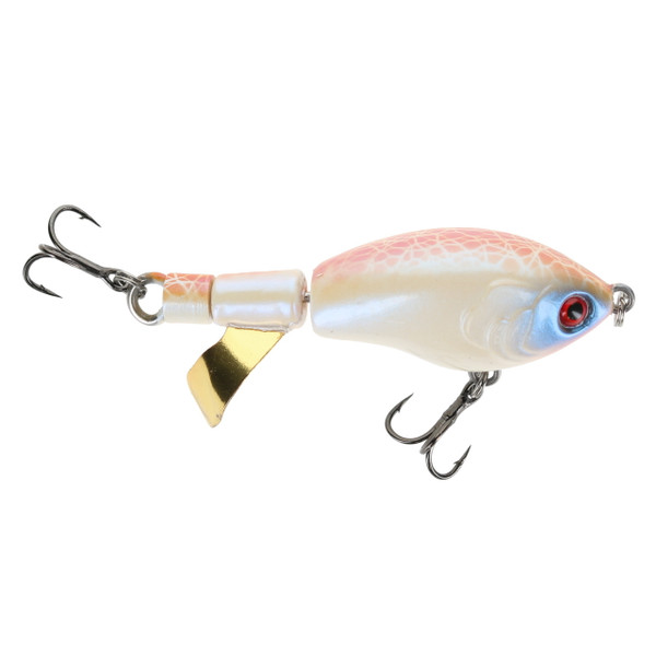 Strike King Bitsy Chickin color Bone