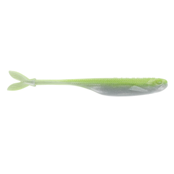 Strike King Spotlight Split Minnow color Chart Shad