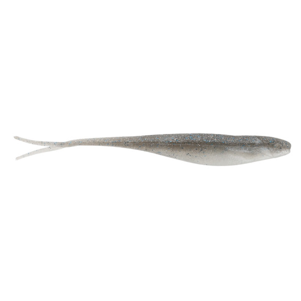 Strike King 3X Z-Too Soft Jerkbait - 7 in. color Smokey Shad