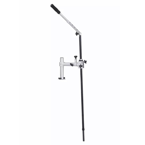 Millennium Marine Transducer Pole with 90 degree lock ins in either direction