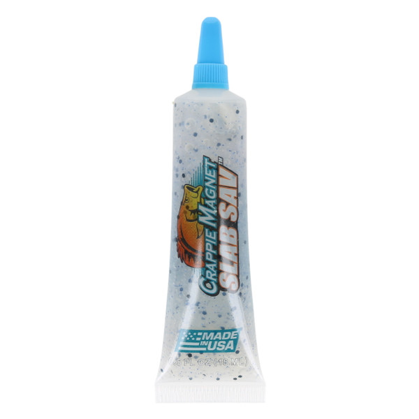 Leland's Lures Crappie Slab Sav color Shonuff