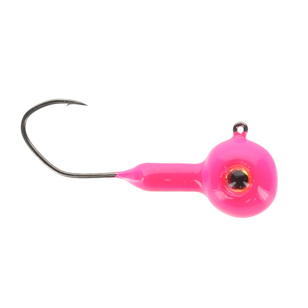 Strike King Mr. Crappie Siletto XL Jig Head color Pink