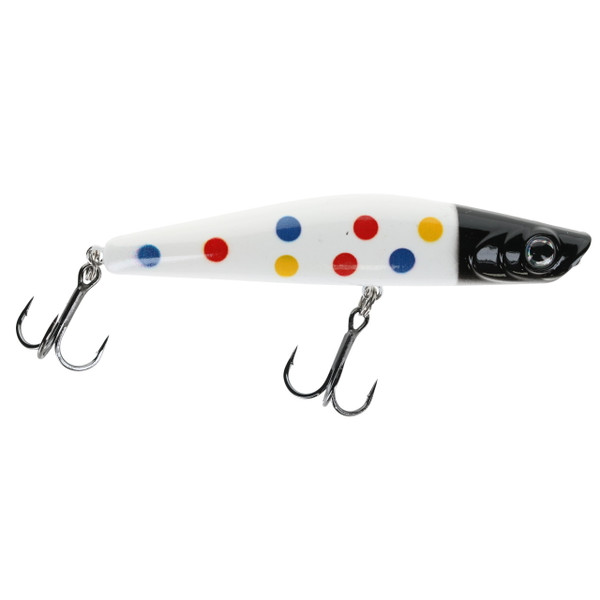Walleye Nation Creations Flashback Minnow color Wonderbread