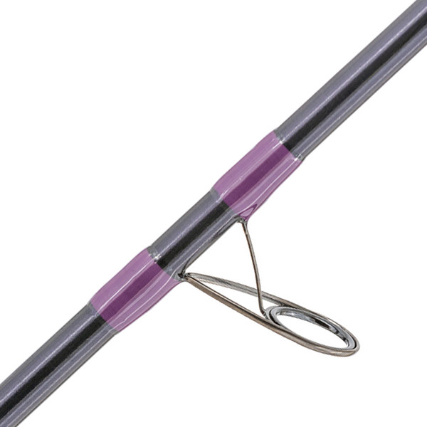 Temple Fork Outfitters Purple Haze Surf Rod guide