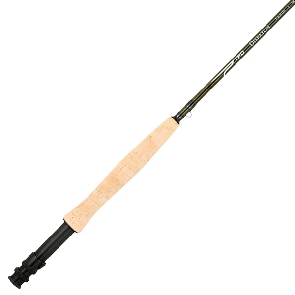 Temple Fork Outfitters Dispatch Fly Rod model TF 04 86 4 DH