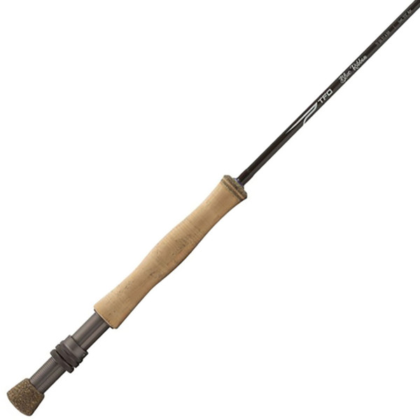 Temple Fork Outfitters Blue Ribbon Fly Rod model TF 06 91 4 BR