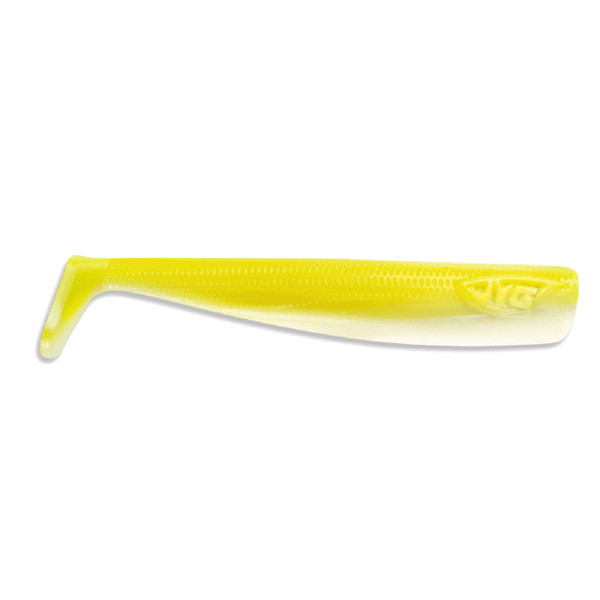 JYG Pro Swym Paddle Tail color Highlighter - Pearl