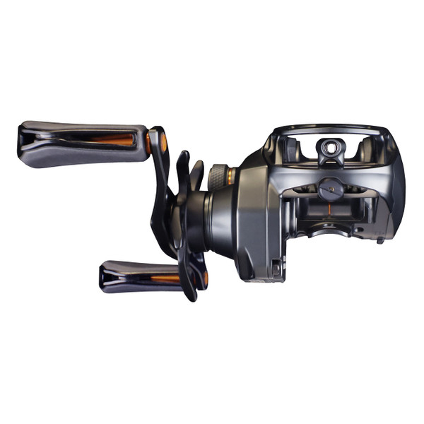 Trika Fishing TI Series Casting Reel right hand retrieve front of reel