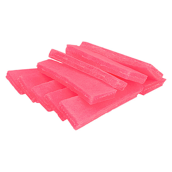 Fishbites Fish'n Strips - Crab color Pink
