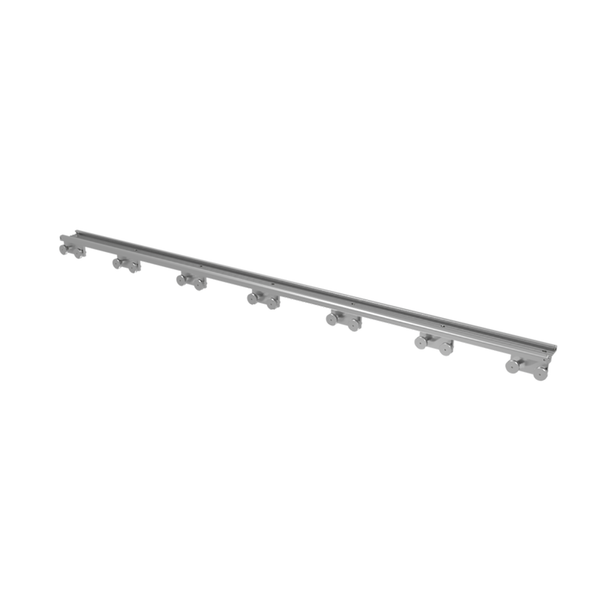 Muddycreek Tackle Track - Integrated Mount 90 Degree (Tracker); 72 in.
