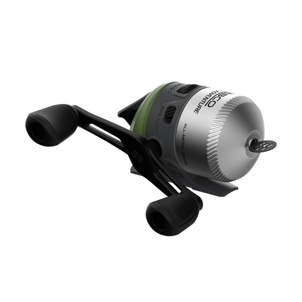 Zebco 33 Micro Spincast Combo reel on its own