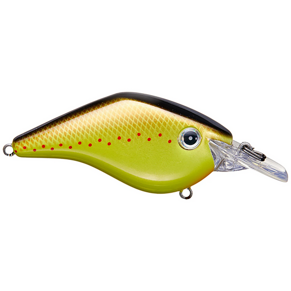 Bassmooch Big Boss Crankbait color School Bus