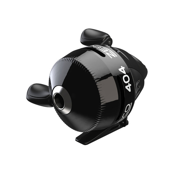 Zebco 404 Spincast Reel side view