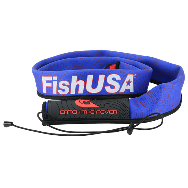 Catch The Fever FishUSA HellCat Revenge Casting Rod included Rod Sleeve