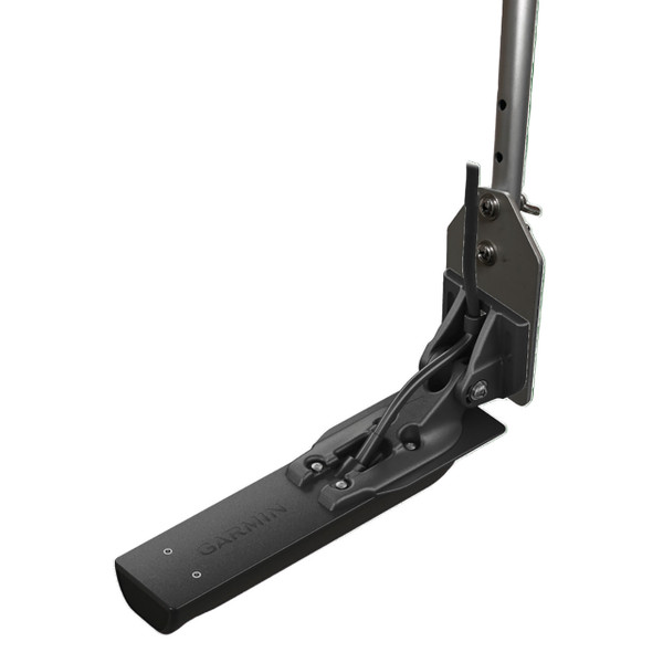Tite-Lok Universal Transducer Mount in use