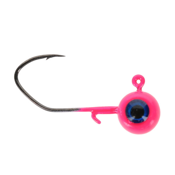 ATX Lure Company Precision Jig Heads color Pink