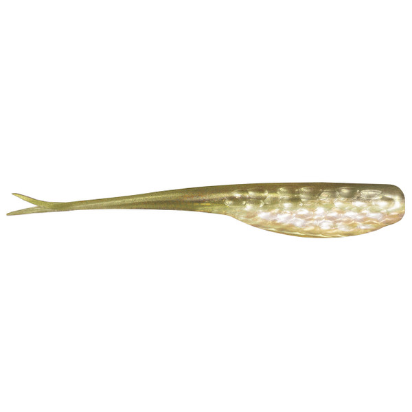 Kalin's Hammered Live Series Jerk Minnow color Arkansas Shad