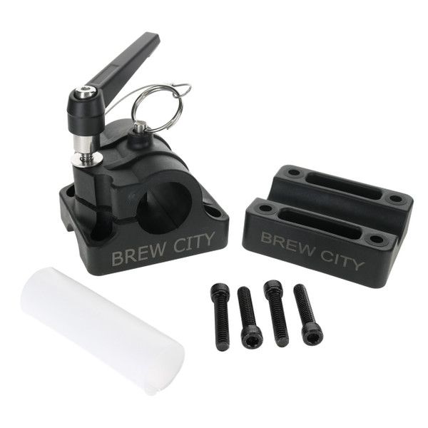 Brew City Base Assembly Rail Mount