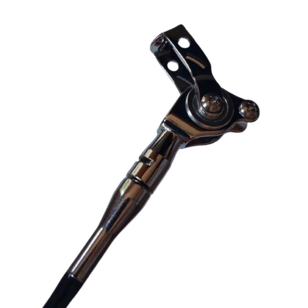 Ice Strong Manasseh Trolling Diver Rods close up of model MDRT tip
