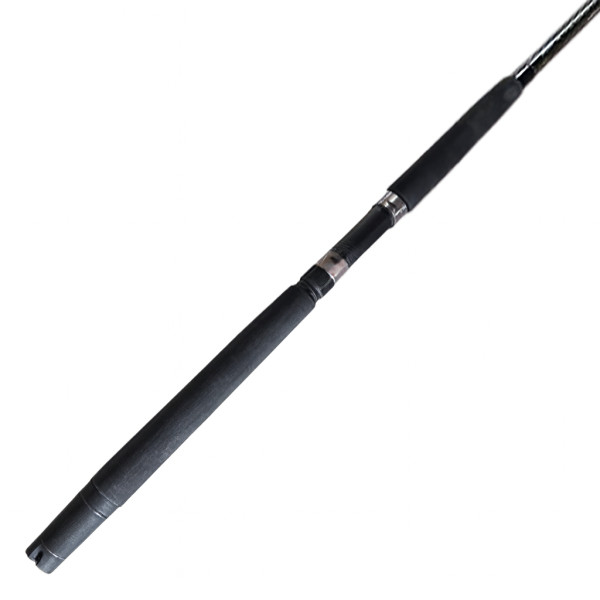 Ice Strong Manasseh Trolling Diver Rod handle